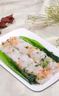 虾仁肠粉