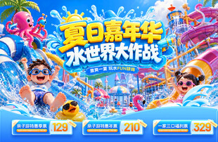 水上乐园