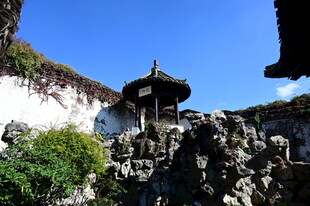 扬州何园园林景观
