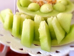 蜜瓜
