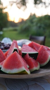 夏日美味西瓜