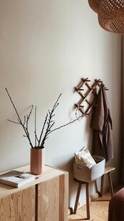简约室内一角