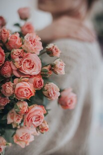 玫瑰花束