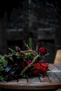 暗夜繁花