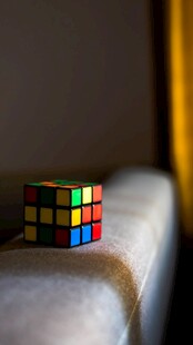 多彩魔方