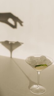 马天尼酒杯