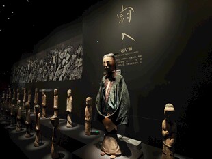 长沙博物馆展品