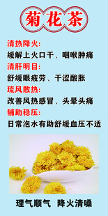 菊花茶