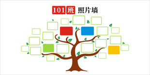 学校照片墙