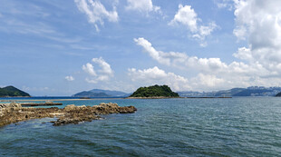 香港桥咀洲岛