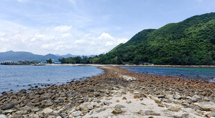香港桥咀洲岛