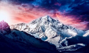 大雪山