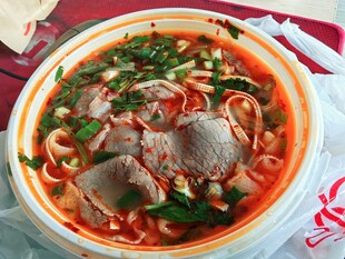 淮南牛肉汤