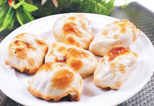 香煎美味小煎包