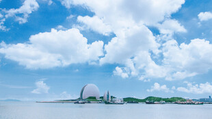 珠海大剧院