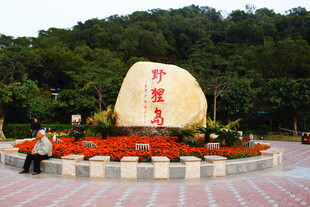 珠海野狸岛