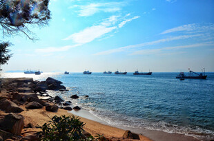 珠海伶仃岛