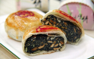 美味苏式五仁月饼