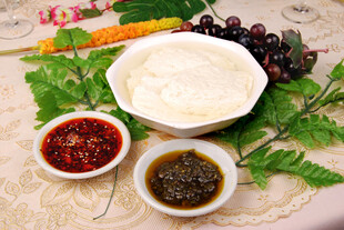 豆脑豆花