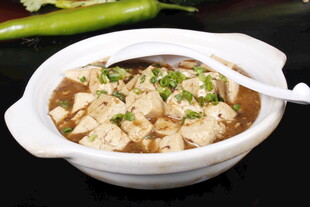 美味豆腐煲