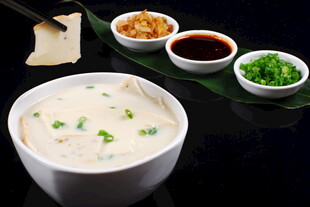 豆脑豆花
