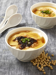 味豆腐脑