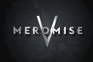 Meromise品牌标志展示
