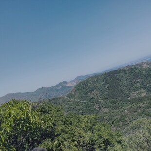 山顶