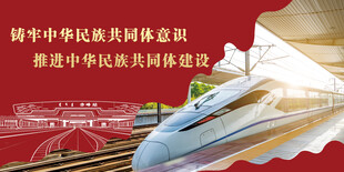 高铁助力中华民族复兴征程