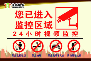 监控区域