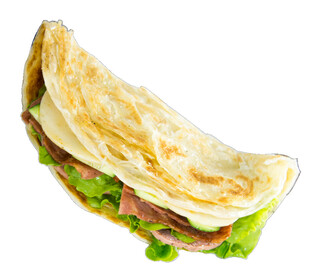 手抓饼