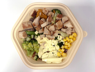 轻食
