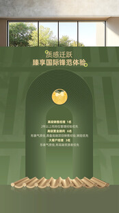 绿色金融投资收益展示