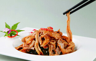 酱捞鸭掌