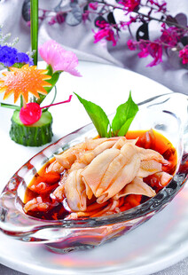 美味鸭掌