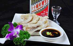 一品鸭掌