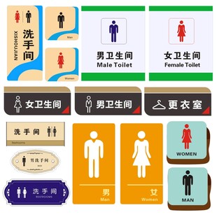 科室牌