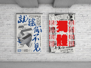 创意书籍封面设计展示