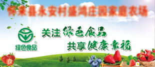 关注食品安全共筑健康生活