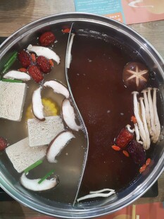 鸳鸯火锅