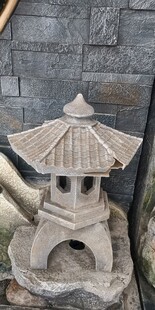 日式石灯笼