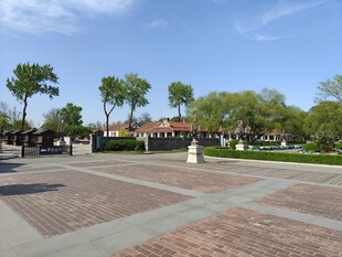 山海关老龙头景区