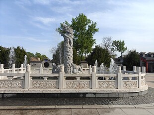 山海关老龙头景区