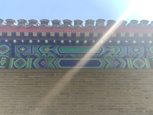 山海关老龙头景区