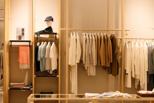 时尚服装店