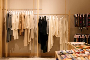 时尚服装店
