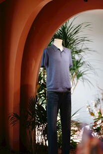 男士服饰展示