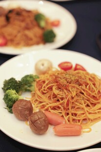 美味意面