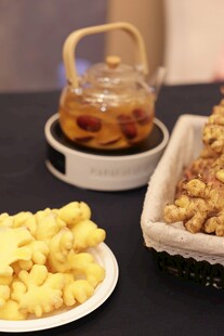 茶点组合