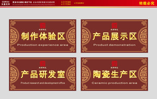 门牌设计